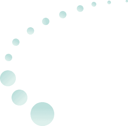 Decorative Dots Left