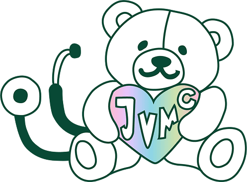 JVMC Teddy Bear